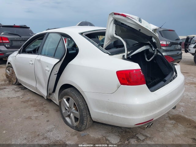 Volkswagen Jetta 2.0l Tdi