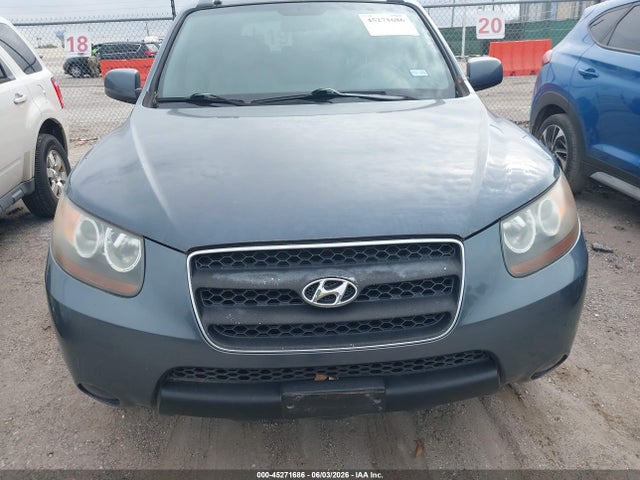Hyundai SANTA FE Gls