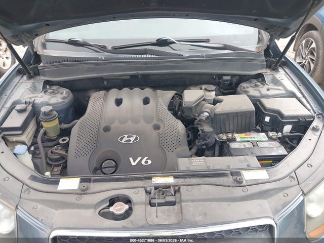 Hyundai SANTA FE Gls