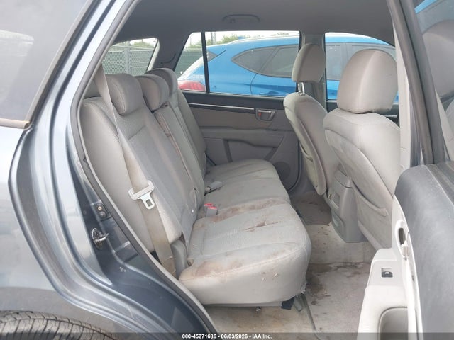 Hyundai SANTA FE Gls