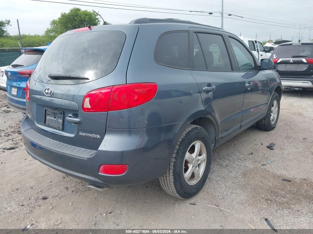 Hyundai SANTA FE Gls