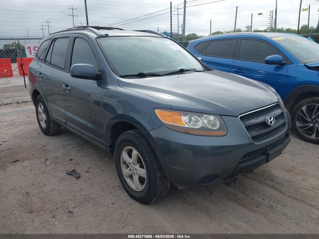 Salvage Hyundai SANTA FE Image