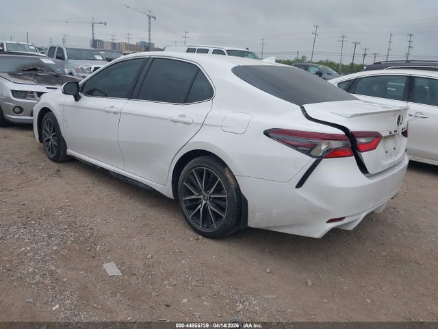Toyota Camry Se