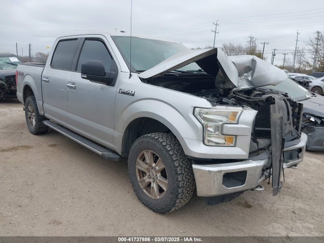 Salvage Ford F-150 Image