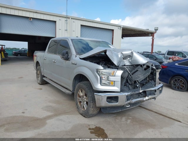 Salvage Ford F-150 Image