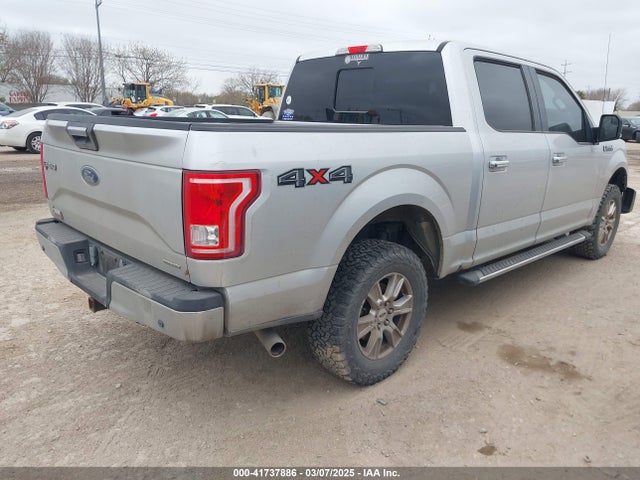 Ford F-150 Xlt
