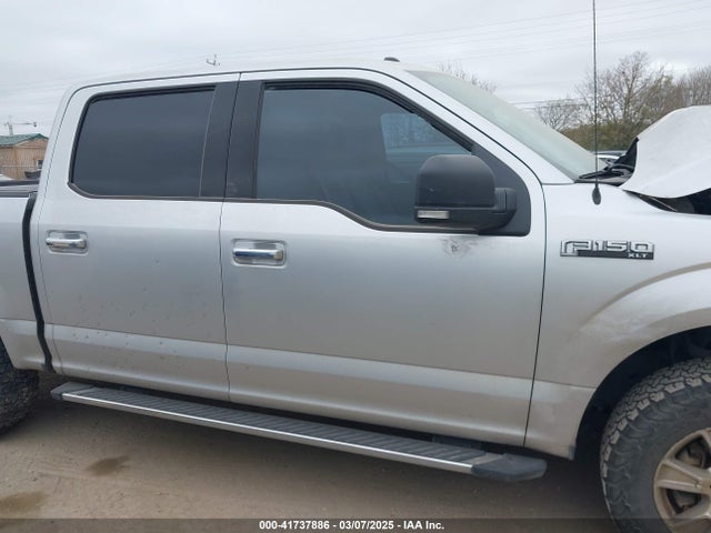 Ford F-150 Xlt