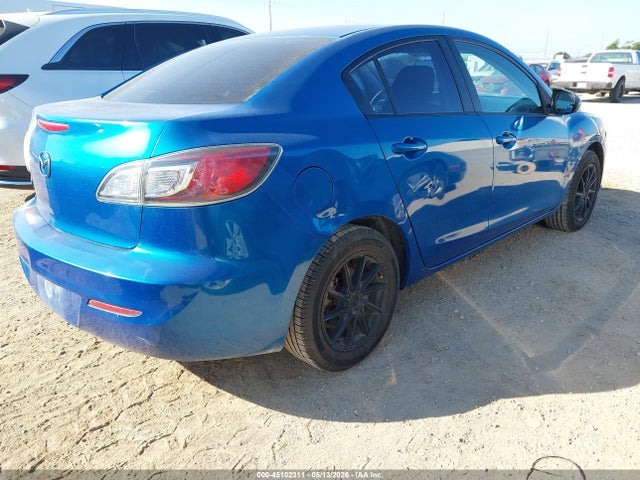 Mazda Mazda3 I Touring