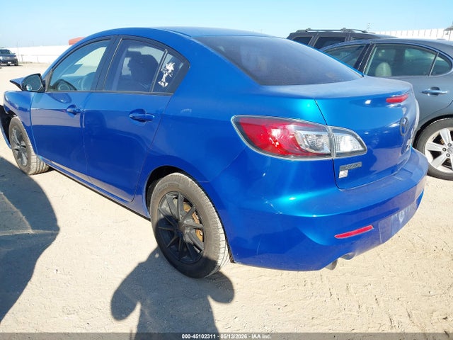 Mazda Mazda3 I Touring