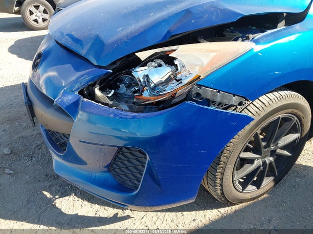 Mazda Mazda3 I Touring