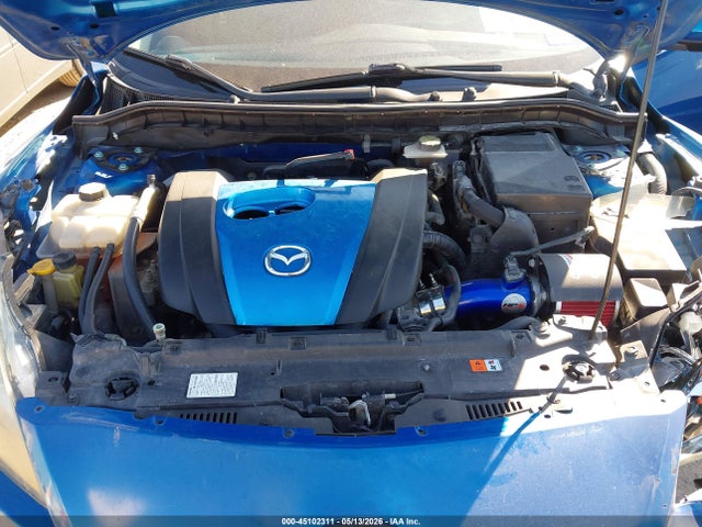 Mazda Mazda3 I Touring