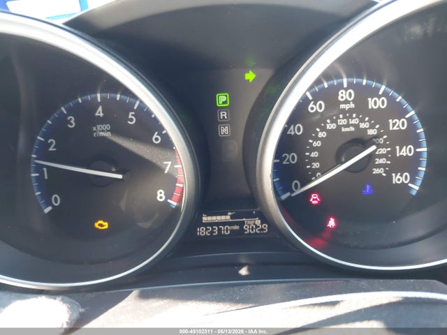Mazda Mazda3 I Touring