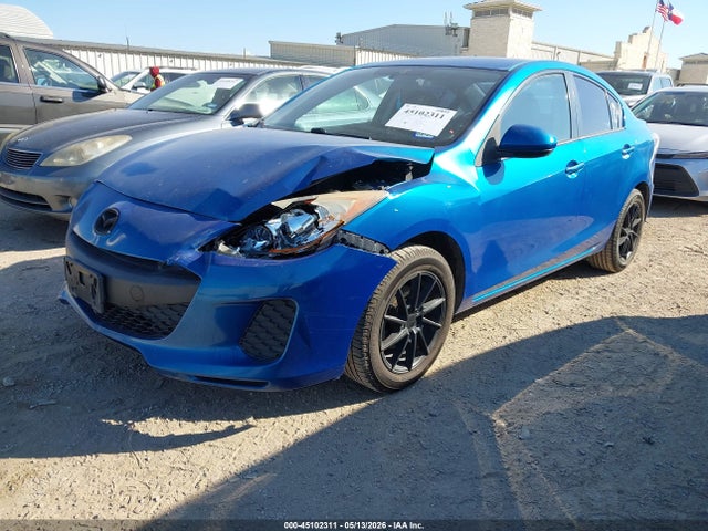 Mazda Mazda3 I Touring