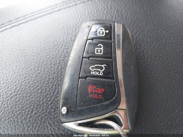 Hyundai SANTA FE Sport 2.0t