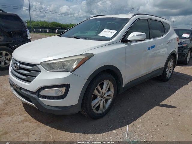 Hyundai SANTA FE Sport 2.0t
