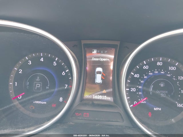 Hyundai SANTA FE Sport 2.0t