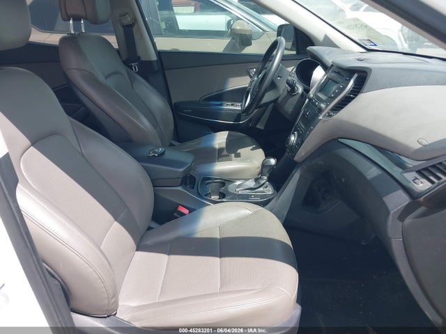 Hyundai SANTA FE Sport 2.0t