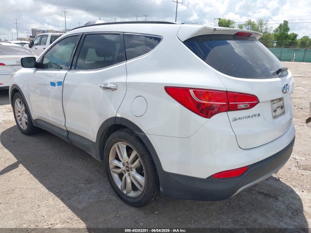 Hyundai SANTA FE Sport 2.0t