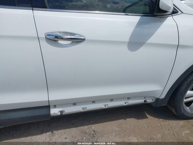 Hyundai SANTA FE Sport 2.0t