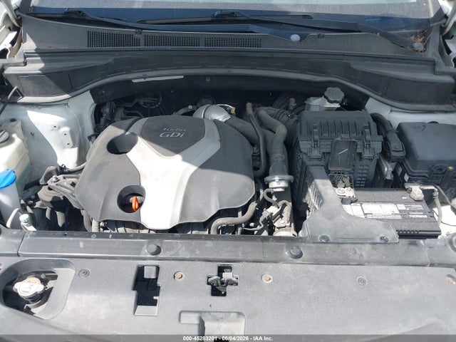 Hyundai SANTA FE Sport 2.0t