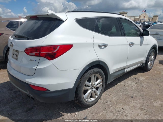 Hyundai SANTA FE Sport 2.0t