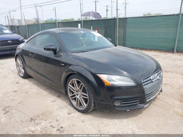 Salvage Audi TT Image