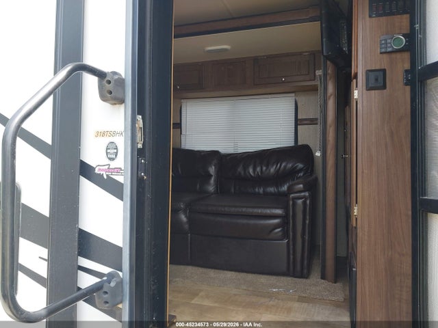 Forest River Solaire Camper