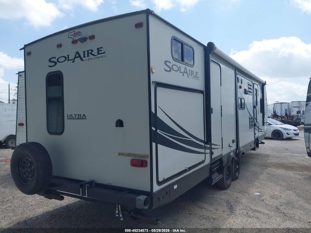 Forest River Solaire Camper
