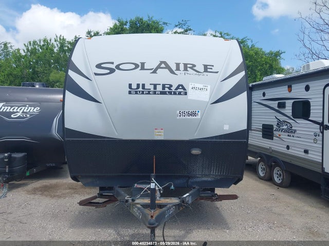 Forest River Solaire Camper