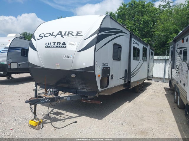 Forest River Solaire Camper