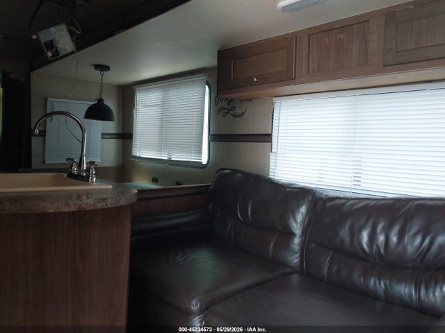 Forest River Solaire Camper