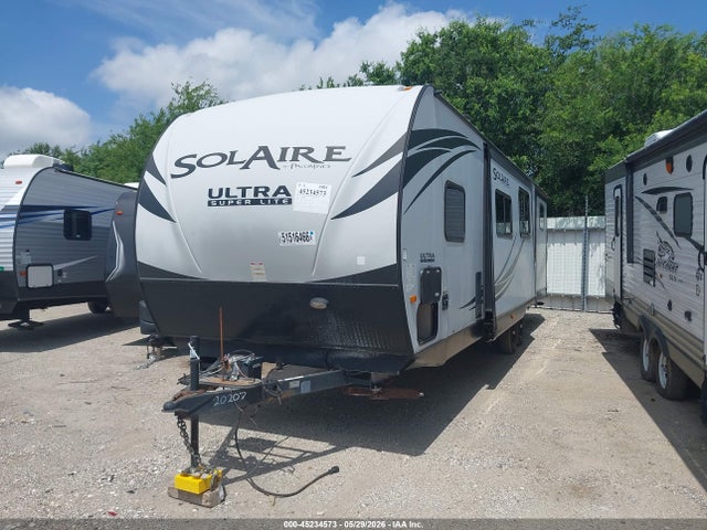 Forest River Solaire Camper