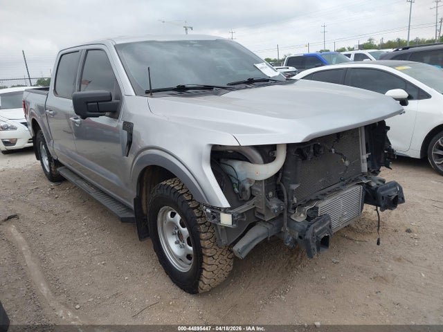 Salvage Ford F-150 Image