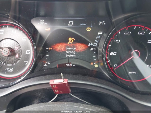 Dodge Charger Sxt Rwd