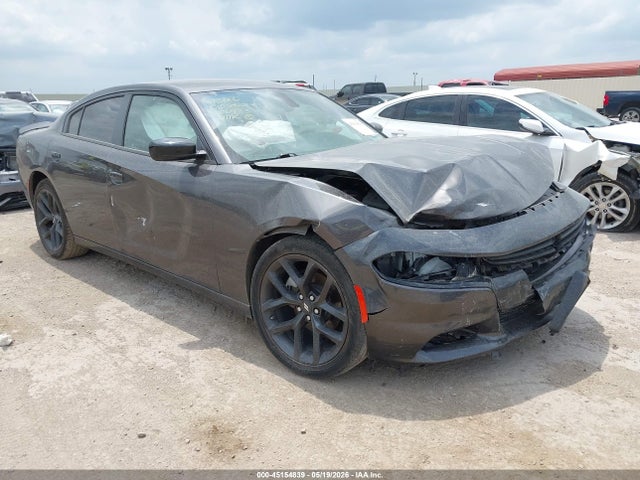 Salvage Dodge Charger Image