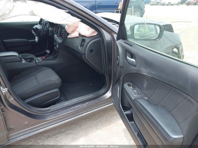 Dodge Charger Sxt Rwd