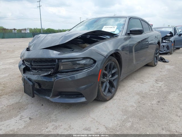 Dodge Charger Sxt Rwd