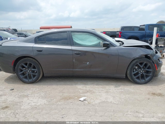 Dodge Charger Sxt Rwd