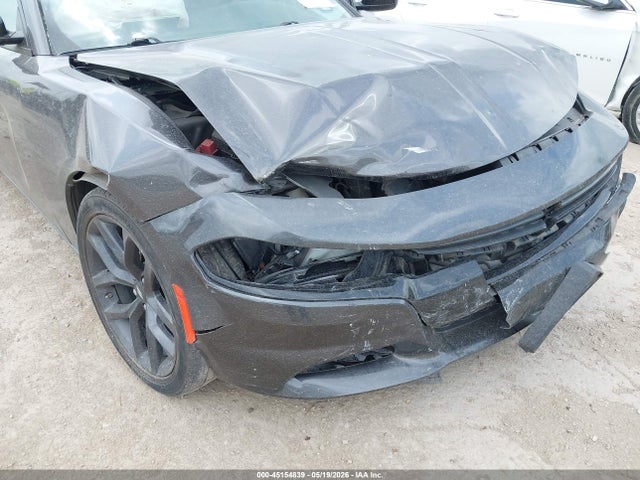 Dodge Charger Sxt Rwd