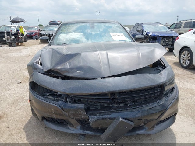 Dodge Charger Sxt Rwd