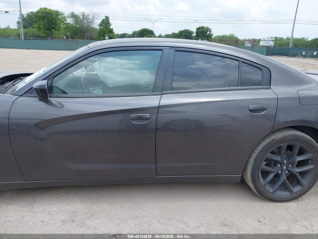 Dodge Charger Sxt Rwd