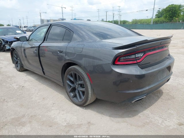 Dodge Charger Sxt Rwd