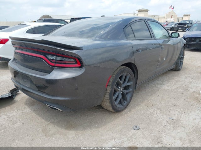 Dodge Charger Sxt Rwd