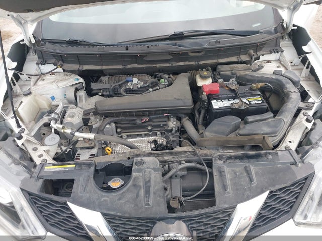 Nissan Rogue Sl