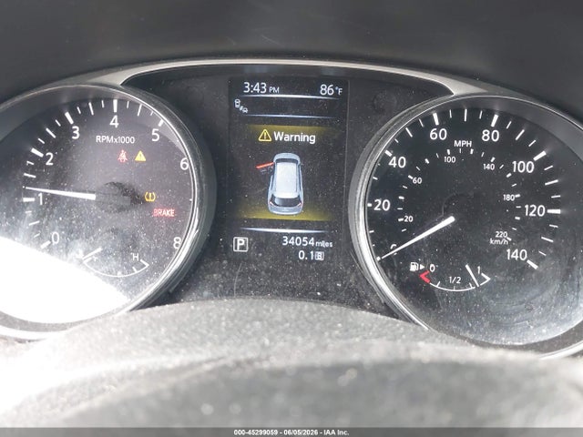 Nissan Rogue Sl