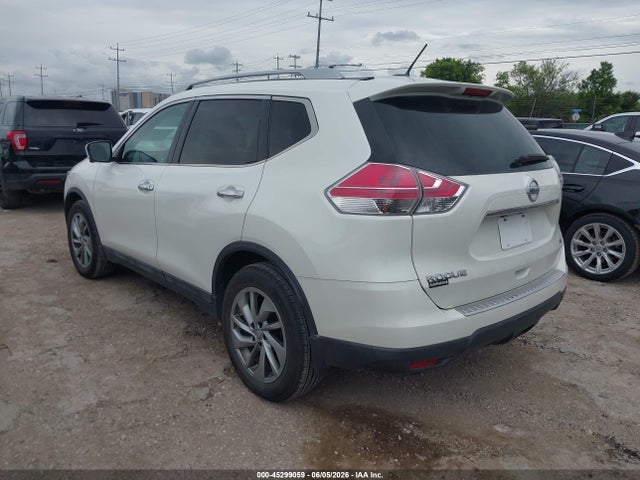 Nissan Rogue Sl