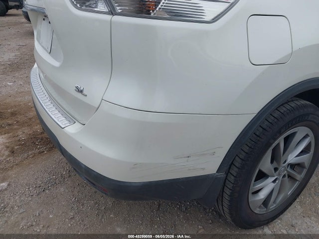 Nissan Rogue Sl