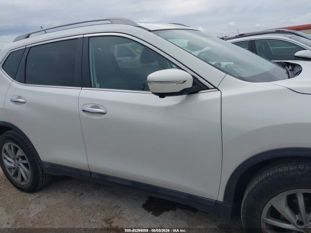 Nissan Rogue Sl