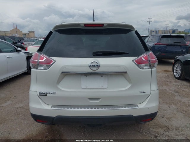 Nissan Rogue Sl