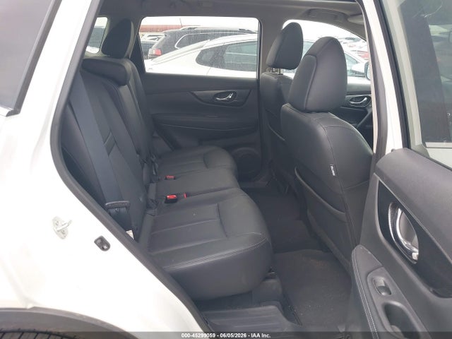 Nissan Rogue Sl